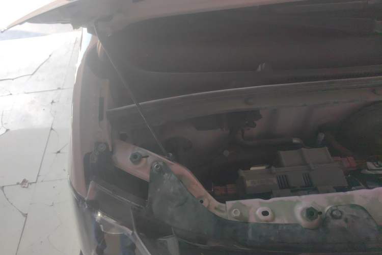 Used Dongfeng Fengon MINIEV 2022 Shishi Style Luxury Version Engine Bay Right