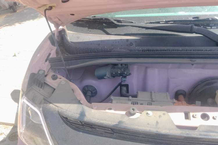 Used Dongfeng Fengon MINIEV 2022 Candy Edition Lightly Sweeted Engine Bay Right