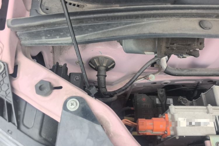 Used Dongfeng Fengon MINIEV 2022 Candy-Style Lollipop Engine Bay Right