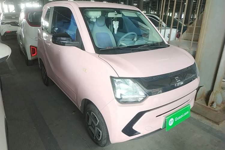 Used Dongfeng Fengon MINIEV 2022 Candy-Style Lollipop Exterior 1