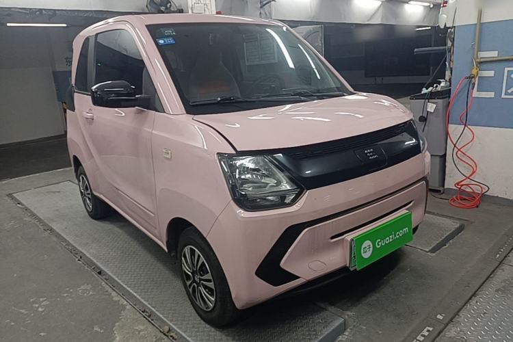 Used Dongfeng Fengon MINIEV 2022 Simple Style Comfort Version Exterior 1