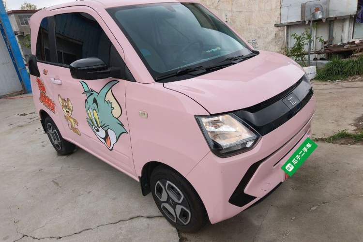 Used Dongfeng Fengon MINIEV 2022 Simple Style Comfort Version Exterior 1