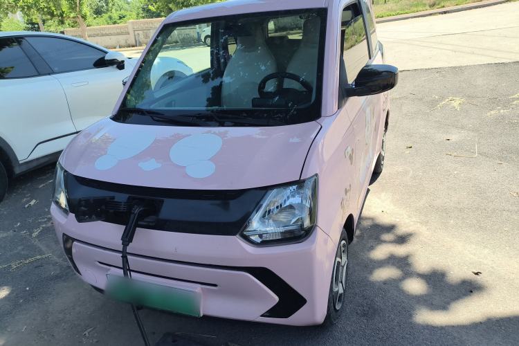 Used Dongfeng Fengon MINIEV 2022 Shishi Style Luxury Version Exterior 1