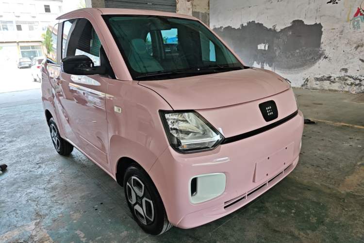 Used Dongfeng Fengon MINIEV 2022 Candy-Style Bubble Gum Exterior 1