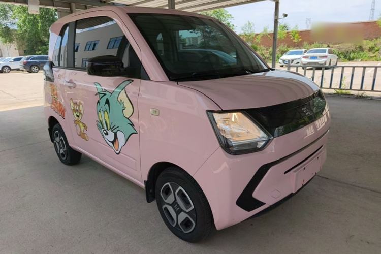 Used Dongfeng Fengon MINIEV 2022 Simple Style Comfort Version Exterior 1