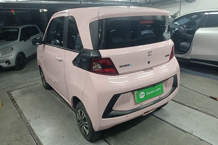 Used Dongfeng Fengon MINIEV 2022 Simple Style Comfort Version Exterior 2