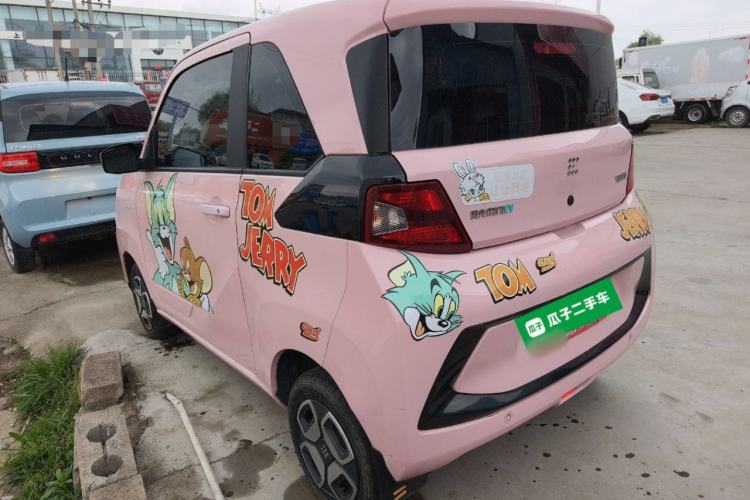 Used Dongfeng Fengon MINIEV 2022 Simple Style Comfort Version Exterior 2