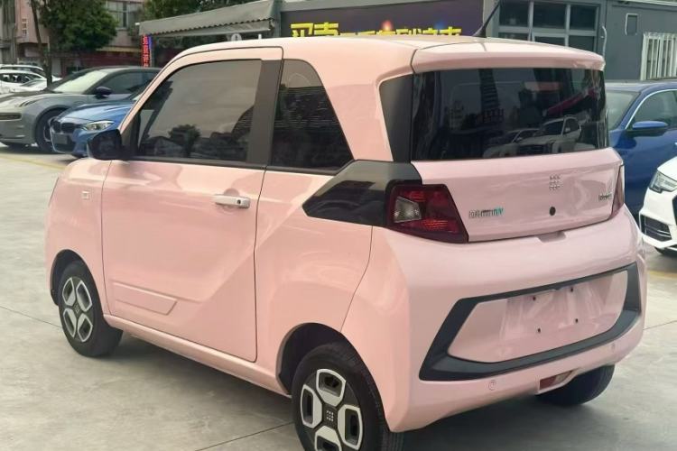 Used Dongfeng Fengon MINIEV 2022 Candy-Style Lollipop Exterior 2