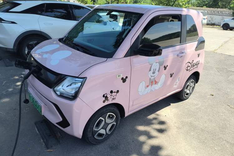 Used Dongfeng Fengon MINIEV 2022 Shishi Style Luxury Version Exterior 2