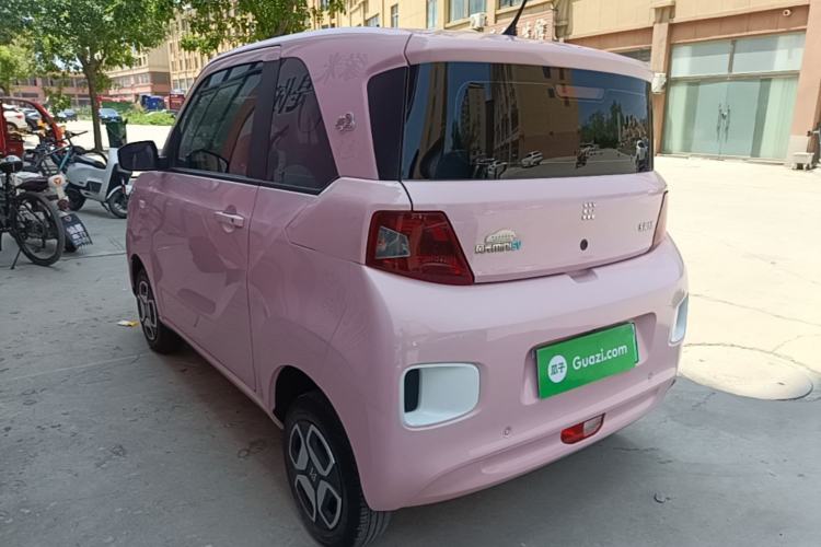 Used Dongfeng Fengon MINIEV 2022 Candy-Style Bubble Gum Exterior 2