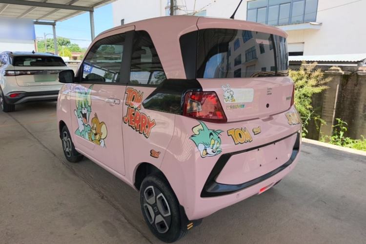 Used Dongfeng Fengon MINIEV 2022 Simple Style Comfort Version Exterior 2