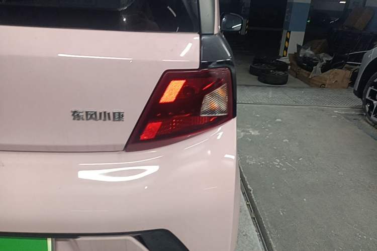 Used Dongfeng Fengon MINIEV 2022 Simple Style Comfort Version Exterior 3