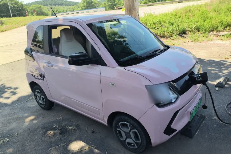 Used Dongfeng Fengon MINIEV 2022 Shishi Style Luxury Version Exterior 3