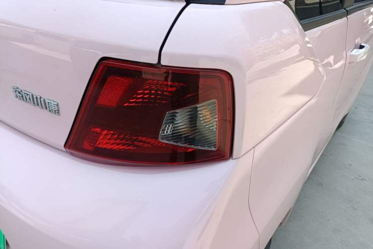 Used Dongfeng Fengon MINIEV 2022 Candy-Style Bubble Gum Exterior 3