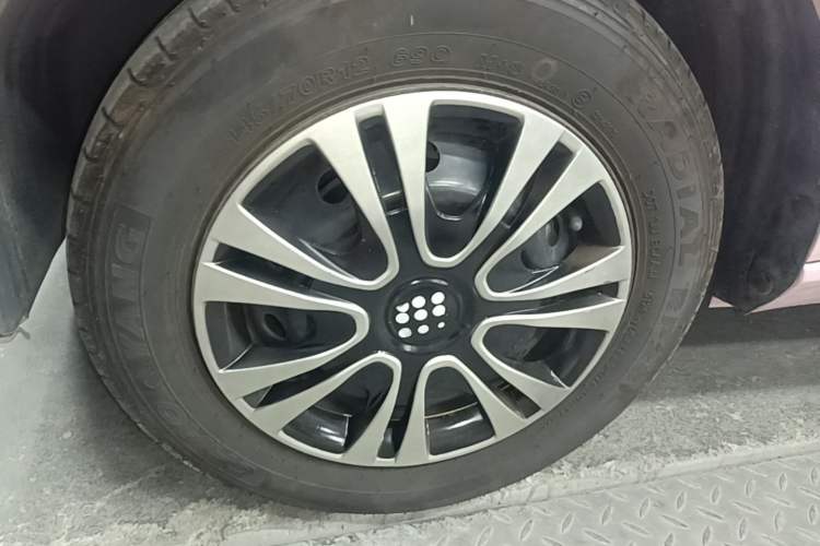 Used Dongfeng Fengon MINIEV 2022 Simple Style Comfort Version Exterior 4