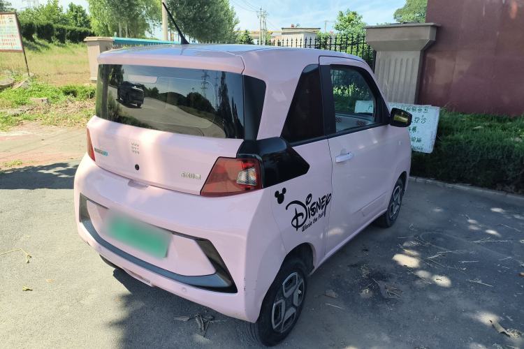 Used Dongfeng Fengon MINIEV 2022 Shishi Style Luxury Version Exterior 4