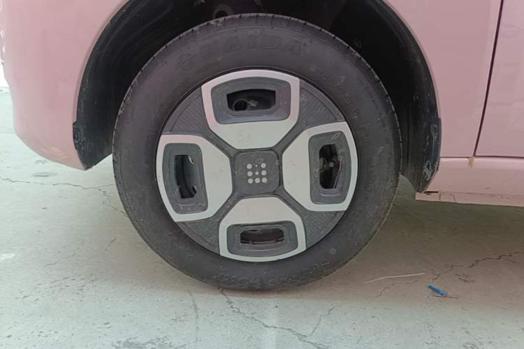 Used Dongfeng Fengon MINIEV 2022 Candy-Style Bubble Gum Exterior 4