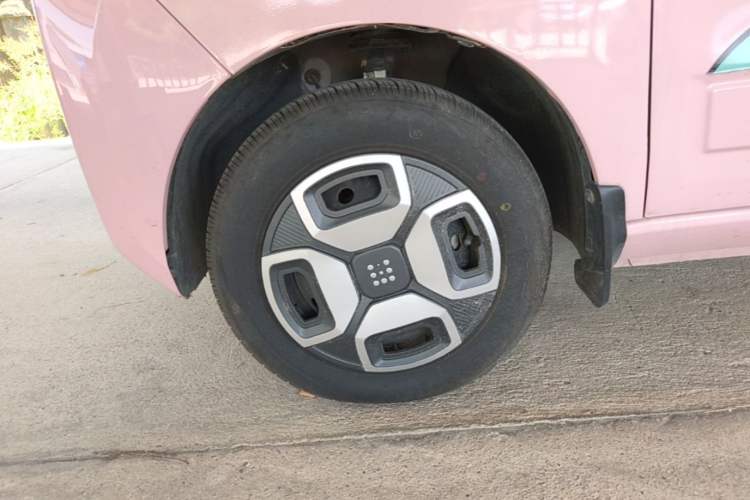 Used Dongfeng Fengon MINIEV 2022 Simple Style Comfort Version Exterior 4