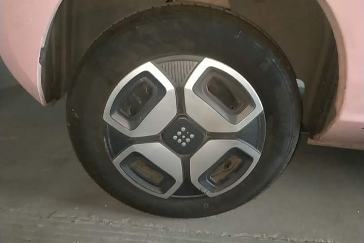 Used Dongfeng Fengon MINIEV 2022 Candy-Style Lollipop Exterior 5