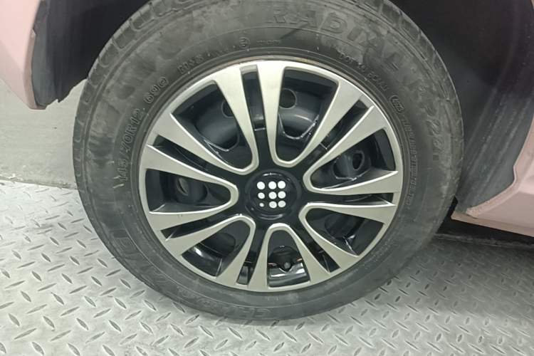 Used Dongfeng Fengon MINIEV 2022 Simple Style Comfort Version Exterior 5