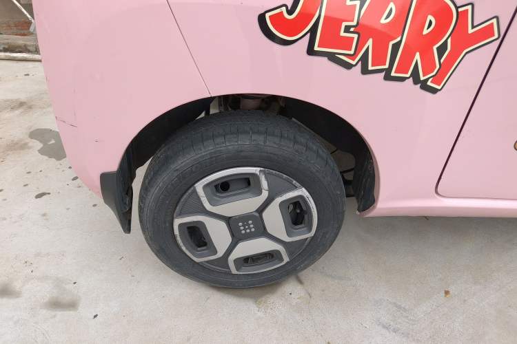 Used Dongfeng Fengon MINIEV 2022 Simple Style Comfort Version Exterior 5
