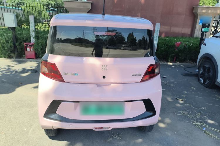 Used Dongfeng Fengon MINIEV 2022 Shishi Style Luxury Version Exterior 5