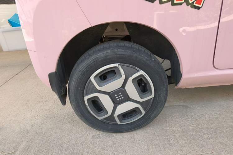 Used Dongfeng Fengon MINIEV 2022 Simple Style Comfort Version Exterior 5