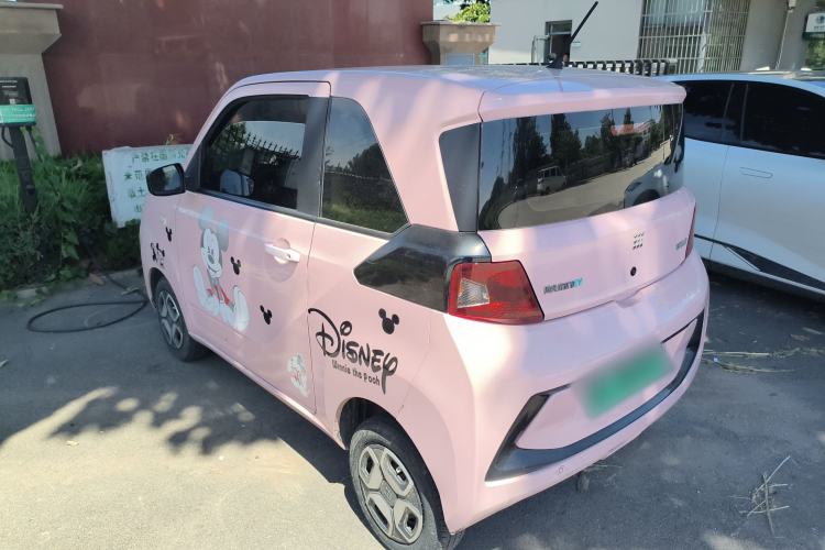 Used Dongfeng Fengon MINIEV 2022 Shishi Style Luxury Version Exterior 6