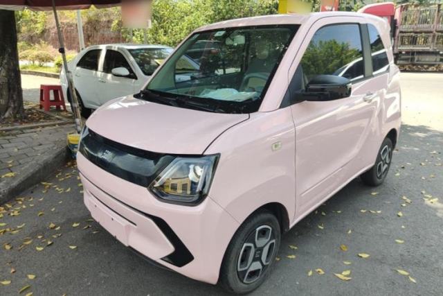 Used Dongfeng Fengon MINIEV 2022 Candy-Style Marshmallow