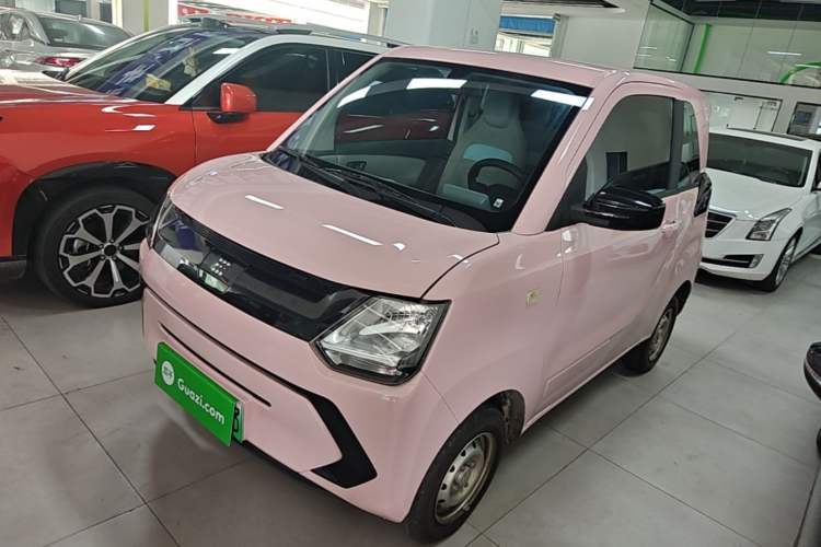 Used Dongfeng Fengon MINIEV 2022 Shishi Style Practical Version Guazi used car, China used car export, Used car for sale, Used cars, Cheapest cars for sale
