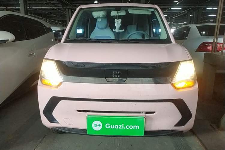 Used Dongfeng Fengon MINIEV 2022 Candy-Style Lollipop Front