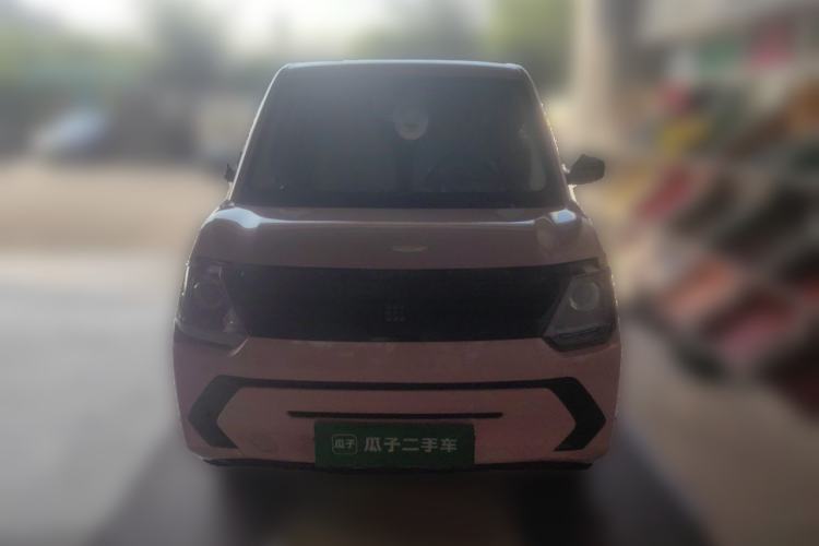 Used Dongfeng Fengon MINIEV 2022 Shishi Style Luxury Version Front