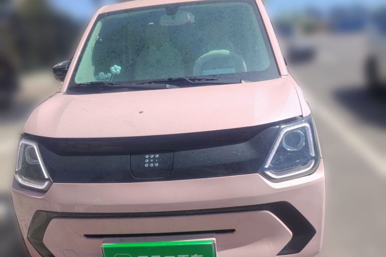 Used Dongfeng Fengon MINIEV 2022 Candy Edition Lightly Sweeted Front