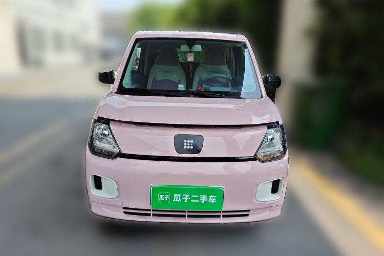 Used Dongfeng Fengon MINIEV 2022 Candy-Style Marshmallow Front