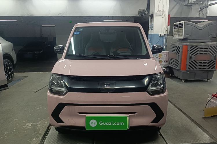 Used Dongfeng Fengon MINIEV 2022 Simple Style Comfort Version Front