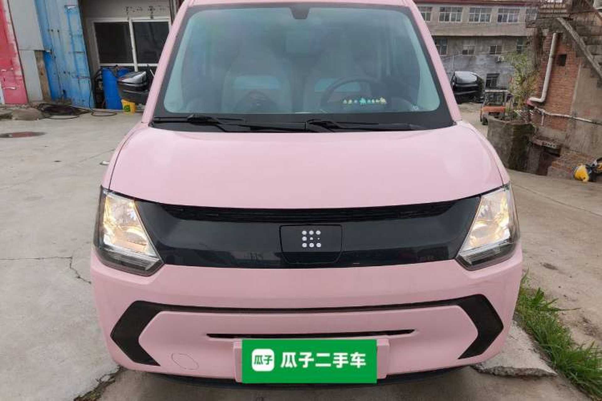 Used Dongfeng Fengon MINIEV 2022 Simple Style Comfort Version Front