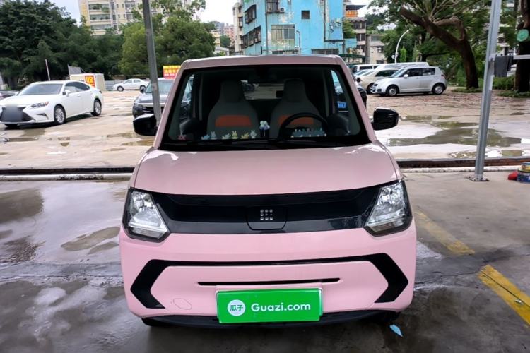 Used Dongfeng Fengon MINIEV 2022 Candy-Style Lollipop Front