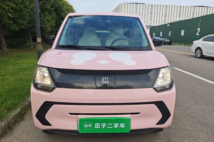 Used Dongfeng Fengon MINIEV 2022 Shishi Style Luxury Version Front