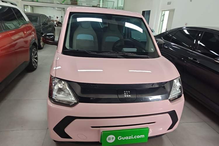 Used Dongfeng Fengon MINIEV 2022 Shishi Style Practical Version Front