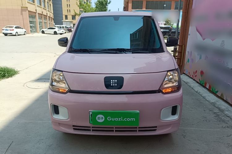 Used Dongfeng Fengon MINIEV 2022 Candy-Style Bubble Gum Front