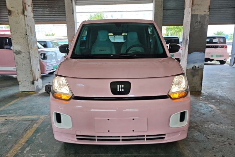 Used Dongfeng Fengon MINIEV 2022 Candy-Style Bubble Gum Front