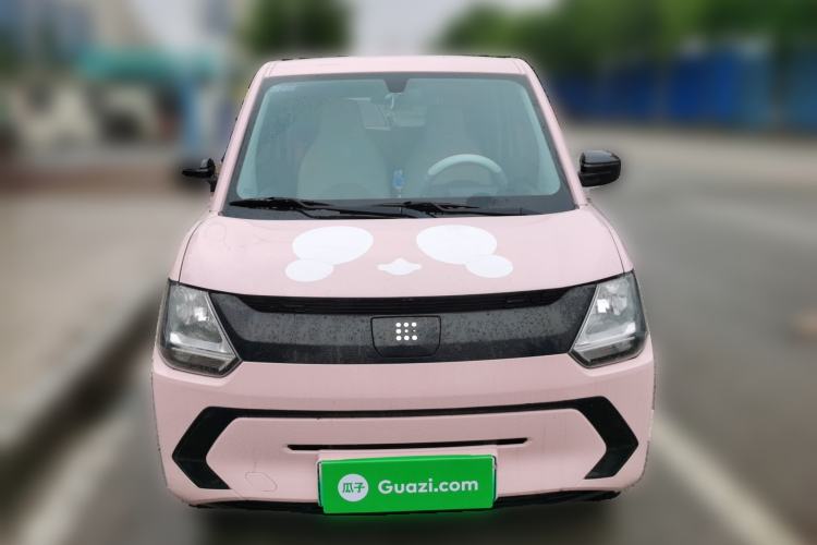 Used Dongfeng Fengon MINIEV 2022 Shishi Style Luxury Version Front