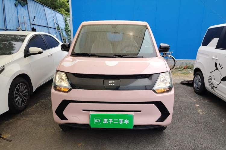 Used Dongfeng Fengon MINIEV 2022 Simple Style Comfort Version Front