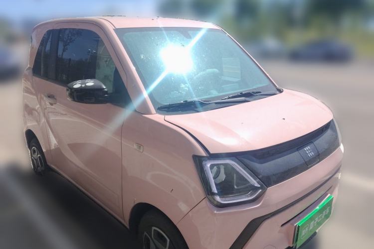 Used Dongfeng Fengon MINIEV 2022 Candy Edition Lightly Sweeted Front Right 45 Deg