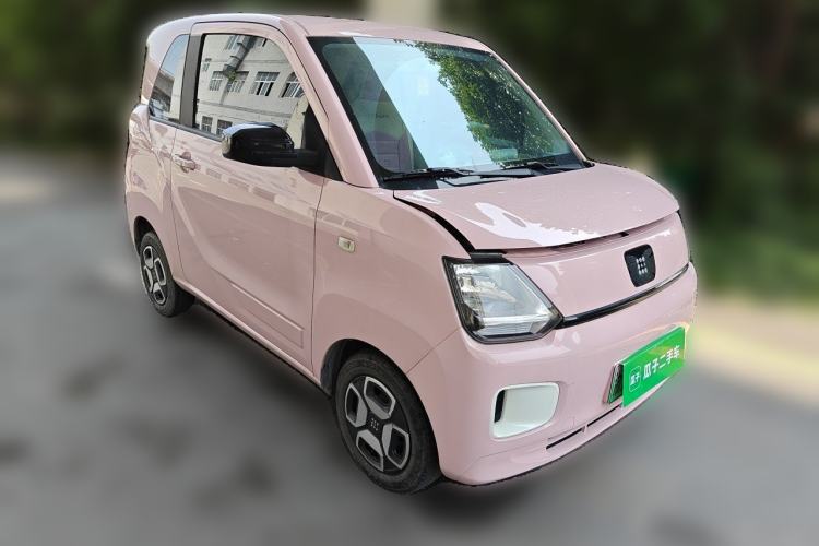 Used Dongfeng Fengon MINIEV 2022 Candy-Style Marshmallow Front Right 45 Deg