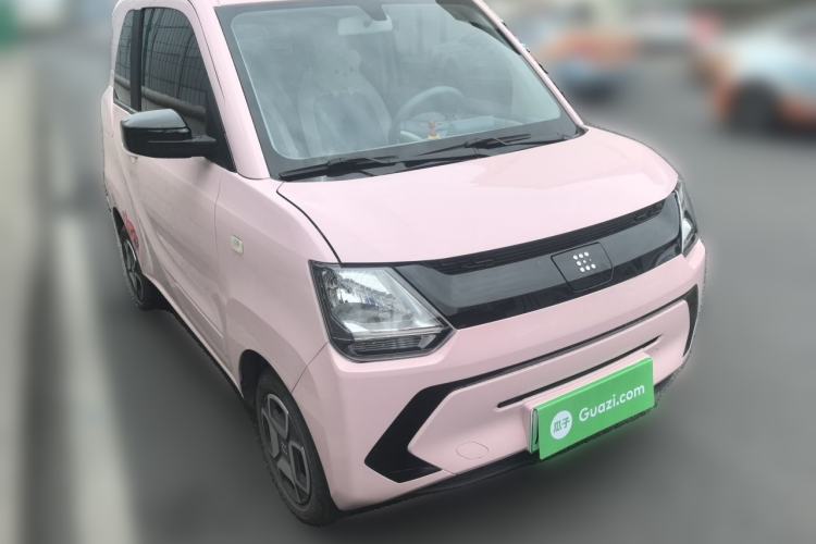Used Dongfeng Fengon MINIEV 2022 Candy-Style Lollipop Front Right 45 Deg