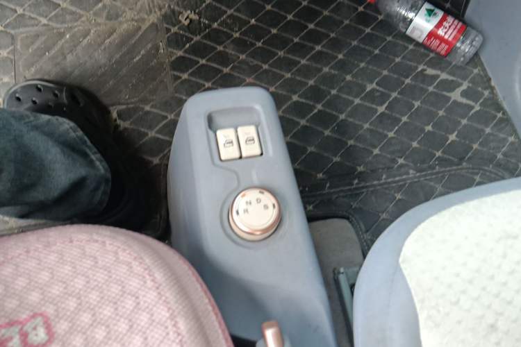 Used Dongfeng Fengon MINIEV 2022 Shishi Style Luxury Version Gear Lever