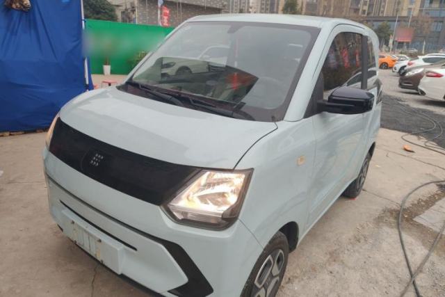 Used Dongfeng Fengon MINIEV 2022 Simple Style Comfort Version