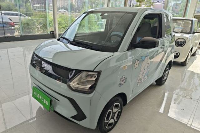 Used Dongfeng Fengon MINIEV 2022 Shishi Style Luxury Version