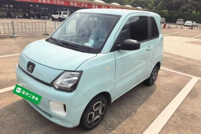 Used Dongfeng Fengon MINIEV 2022 Shishi Style Luxury Version
